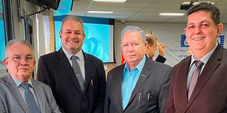 imagens da posse