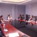 A presidente da ALEMA, Iracema Vale, atua para efetivar a presença de profissionais de psicologia e serviço social nas escolas de educação básica.
