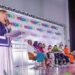 A Presidente Iracema Vale destaca o potencial e protagonismo feminino no Fórum de Políticas Públicas para Mulheres