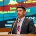 Deputado Wellington faz solicitação de aumento salarial para policiais e bombeiros no estado do Maranhão.