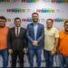 Secretário de cultura e juventude de Lago da pedra, Waldir filho, cumpre agenda na secretaria estadual de cultura