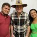 Secretário de Cultura e Juventude, Waldir Filho, leva o São João do Povo a novas alturas em Lago da Pedra