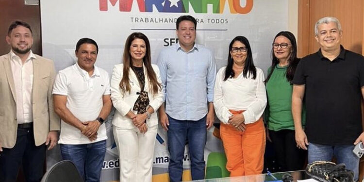 Prefeita de Fernando Falcão: Com Foco na Transformação e Progresso!