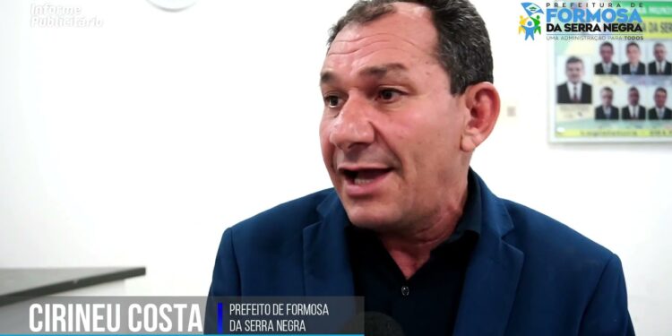 Desmonte no Cenário Político de Formosa da Serra Negra Sinaliza Desafios para o Atual Prefeito Cirineu Costa