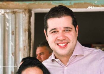 Dr. Adriano Brandes cresce nas pesquisas e mostra que é a opção para a mudança em Barra do Corda