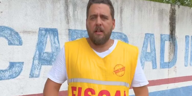 Vereador Daniel Barros denuncia: Pacientes do CAPS são abandonados pelo prefeito Fábio Gentil