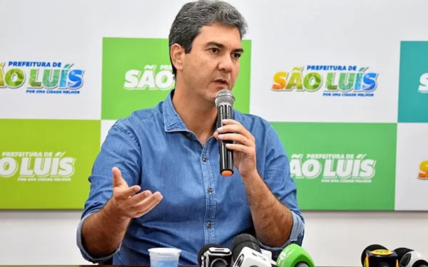 Eduardo Braide (PSD) Traça Nova Rota em busca de Paz na Câmara de São Luís