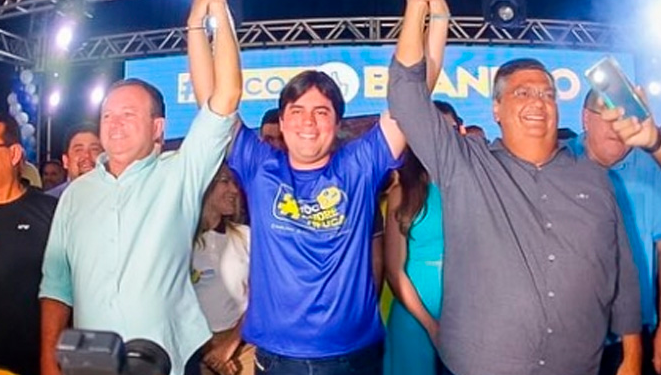 Fufuca confirma pré-candidatura ao Senado em 2026 e busca apoio de Lula e Brandão