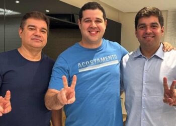 Dr. Adriano Brandes é o pré-candidato do PRD-25 à prefeitura de Barra do Corda