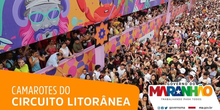 Carnaval do Maranhão 2024: Camarotes Privados Impulsionam Economia e Beneficiam Saúde