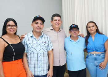 Empresário Jacson da Clinicar deixa a base do Prefeito Mercial Arruda e anuncia adesão ao pré-candidato a Prefeito Marinaldo do Gesso