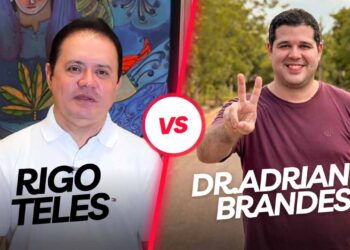 Análise Política em Barra do Corda: Rigo Teles vs. Dr. Adriano Brandes