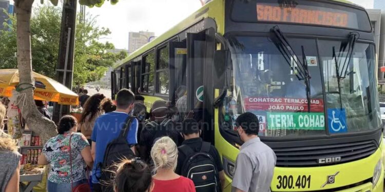 Câmara promulga lei que cria ônibus exclusivos para mulheres no transporte público de São Luís