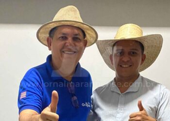 Paulo Capote Declara Apoio a Marinaldo do Gesso, Pré-Candidato a Prefeito de Grajaú (MA)