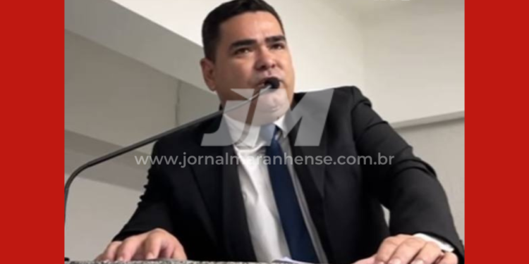 Rompimento Explosivo em Barra do Corda: Vereador Abandona Grupo do Atual Prefeito e Agita Cenário Político!