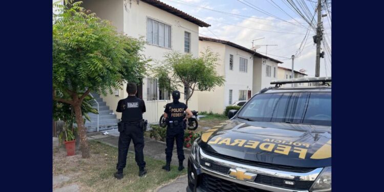 Investigado por estupro é preso pela PF no Maranhão