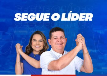 SEGUE O LÍDER! Nova pesquisa mostra Marinaldo do Gesso bem à frente do seu adversário e rumo à vitória em Grajaú