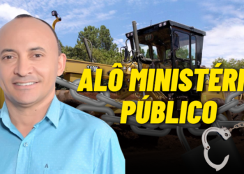 ALÔ MINISTÉRIO PÚBLICO! Vereador José Jairo comete crime eleitoral e divulga nas redes sociais.