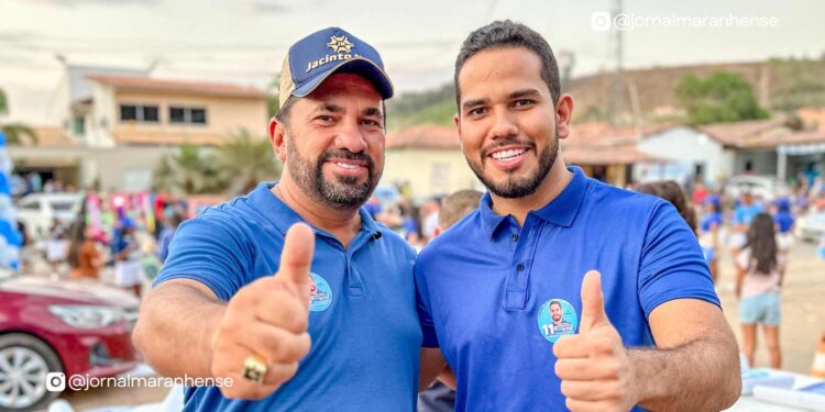 Jacinto Neto: A Juventude que Segue no Rumo Certo em São Raimundo do Doca Bezerra