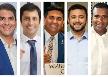 Pesquisa Quaest/TV Mirante: Eduardo Braide Lidera com 60% na Corrida pela Prefeitura de São Luís