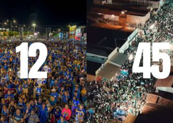 Dr. Gilson Apela para Táticas Sujas em Campanha, Enquanto Marinaldo do Gesso Surge como Verdadeiro Líder da Mudança em Grajaú!