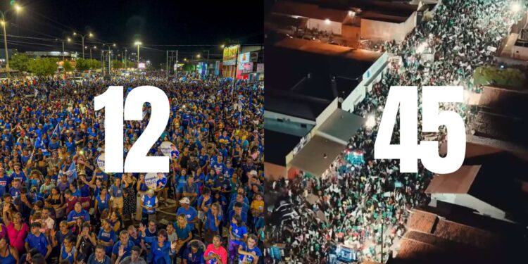 Dr. Gilson Apela para Táticas Sujas em Campanha, Enquanto Marinaldo do Gesso Surge como Verdadeiro Líder da Mudança em Grajaú!