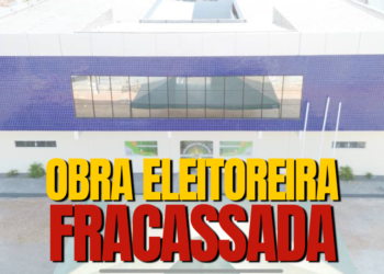 Inauguração Eleitoreira: Gestão de Grajaú Faz Ato Desesperado a Um Dia da Eleição para Enganar o Povo