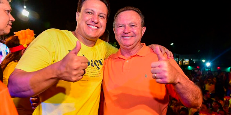 Articulações Políticas no Maranhão: Brandão e Camarão Planejam Movimentações Estratégicas para 2026