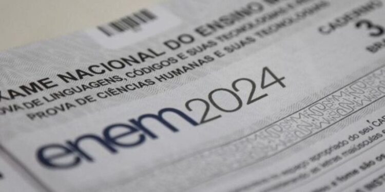 Enem 2024: Apenas 12 candidatos alcançam nota máxima na redação