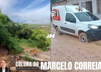 Chuvas Escancaram Descanso em Barra do Corda: Uma gestão que só existe no papel!