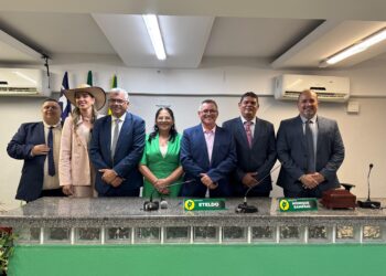 BARRA DO CORDA: Eteldo Sampaio vence candidato de Rigo Teles em eleição tumultuada na Câmara Municipal