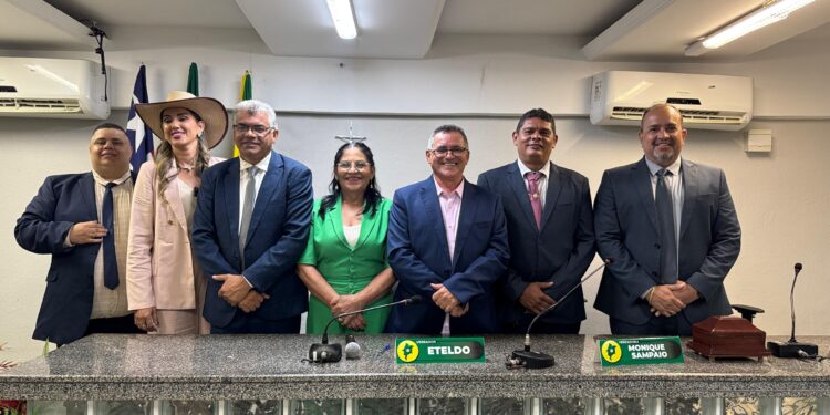 BARRA DO CORDA: Eteldo Sampaio vence candidato de Rigo Teles em eleição tumultuada na Câmara Municipal