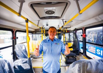 Brandão intervém e garante volta dos ônibus em São Luís sem aumento na tarifa
