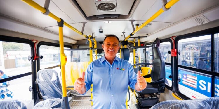 Brandão intervém e garante volta dos ônibus em São Luís sem aumento na tarifa