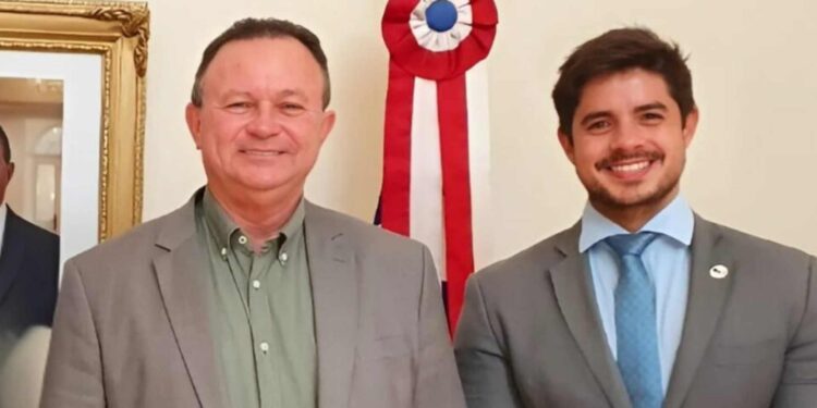 Aos amigos, os favores da lei; aos inimigos, o rigor da lei: Flávio Dino suspende indicação de Flávio Costa ao TCE-MA