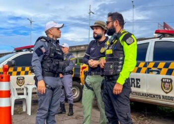 Operação em São Luís apreende 25 motocicletas irregulares e reforça combate ao crime