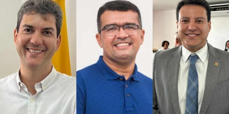 Braide lidera com 31%, seguido por Lahesio com 22% e Felipe Camarão com 11%; veja os números da nova pesquisa para o Governo do Maranhão