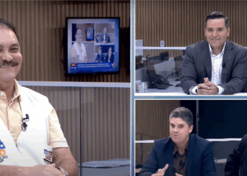 Rubens Pereira defende unidade do grupo de Brandão e diz que Felipe Camarão deve disputar governo no cargo