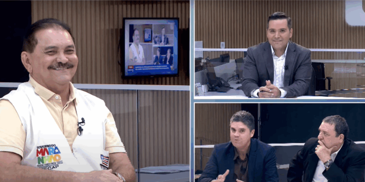 Rubens Pereira defende unidade do grupo de Brandão e diz que Felipe Camarão deve disputar governo no cargo